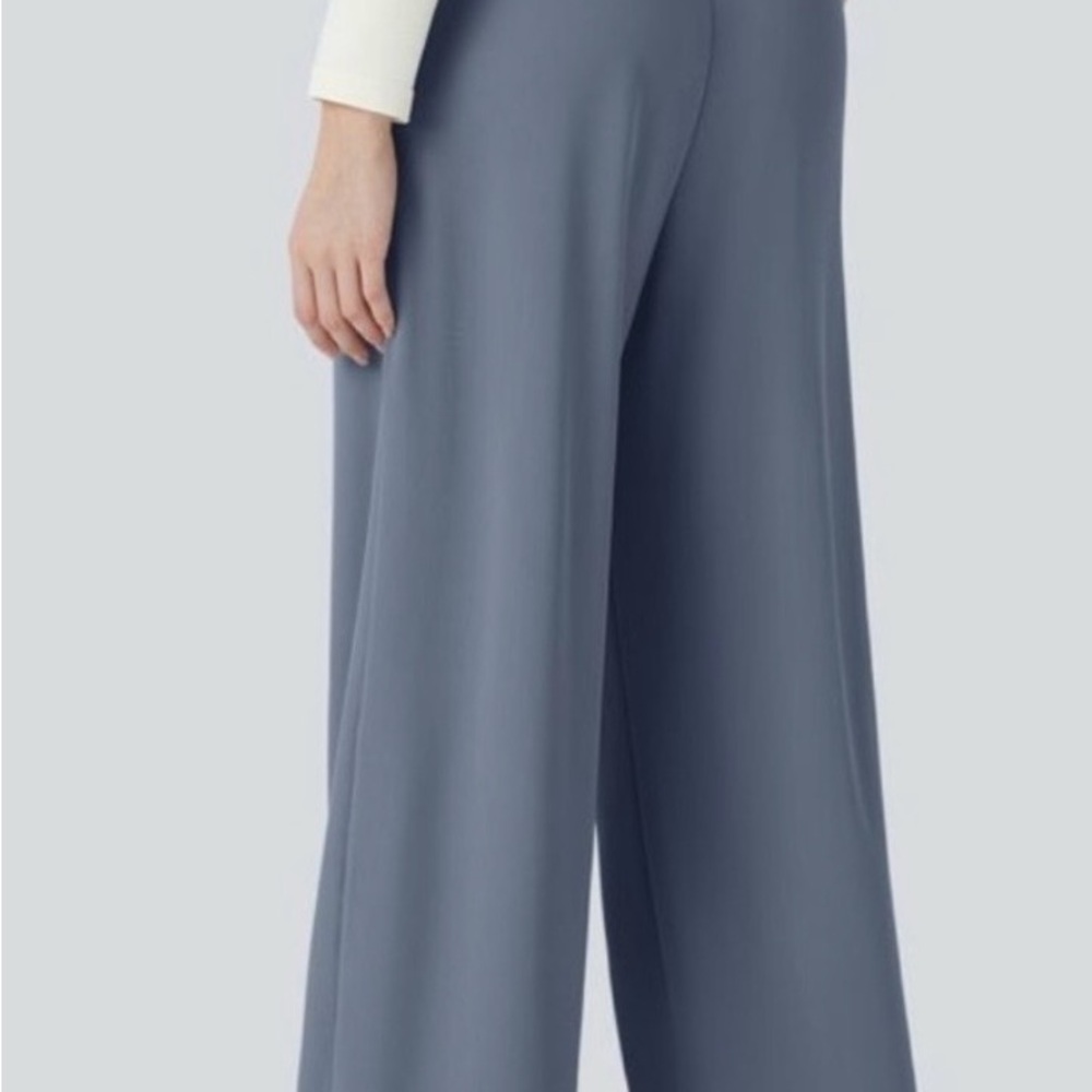 Hablara wide -Leg Women's Pants - Picture 2 of 7